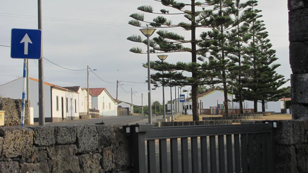 Casa Da Beira Mar Hotel Santa Cruz da Graciosa Kültér fotó